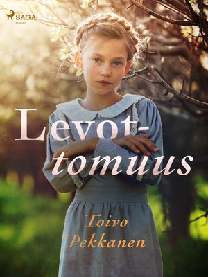 cover image of Levottomuus
